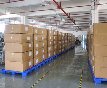 Shengcai packaging quality control process